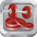 Body Fitness FREE - ULTIMATE Exercise Journal, 320+ Exercises
